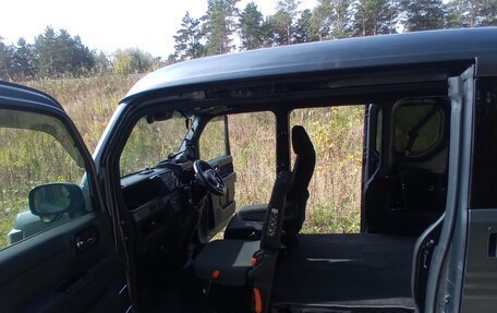 Honda N-VAN, 2019 год, 1 200 000 рублей, 11 фотография