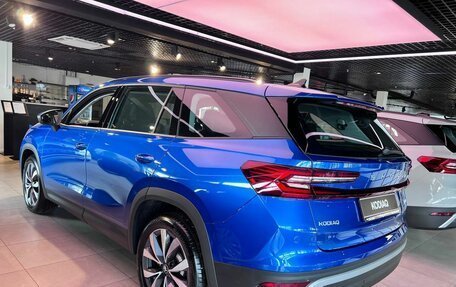 Skoda Kodiaq, 2025 год, 5 300 000 рублей, 2 фотография