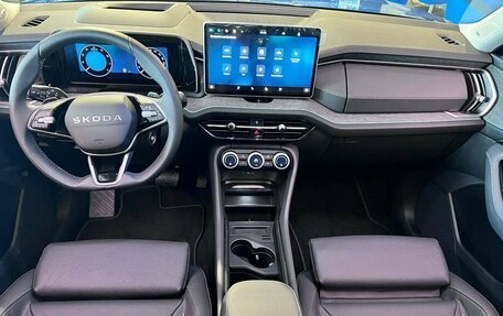 Skoda Kodiaq, 2025 год, 5 300 000 рублей, 8 фотография