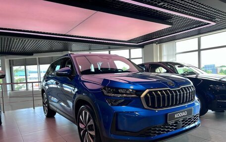 Skoda Kodiaq, 2025 год, 5 300 000 рублей, 4 фотография