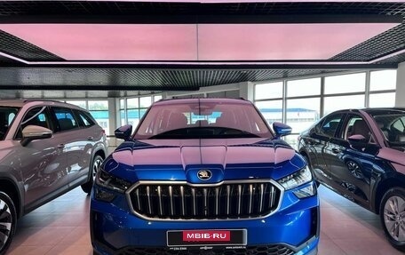 Skoda Kodiaq, 2025 год, 5 300 000 рублей, 5 фотография