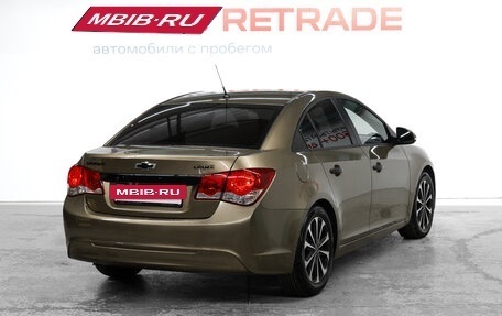 Chevrolet Cruze II, 2014 год, 799 000 рублей, 5 фотография
