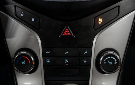 Chevrolet Cruze II, 2014 год, 799 000 рублей, 20 фотография