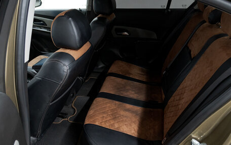 Chevrolet Cruze II, 2014 год, 799 000 рублей, 14 фотография