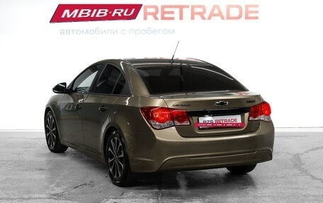 Chevrolet Cruze II, 2014 год, 799 000 рублей, 7 фотография