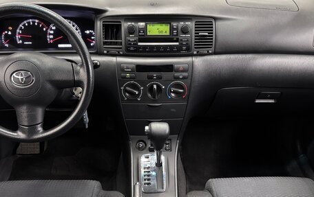 Toyota Corolla, 2006 год, 645 000 рублей, 5 фотография