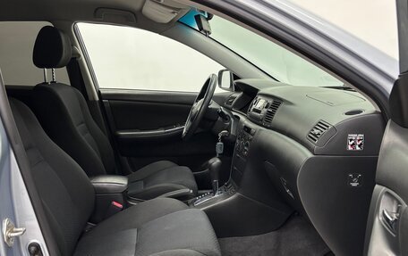 Toyota Corolla, 2006 год, 645 000 рублей, 10 фотография