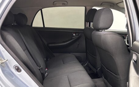 Toyota Corolla, 2006 год, 645 000 рублей, 11 фотография