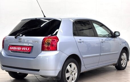 Toyota Corolla, 2006 год, 645 000 рублей, 4 фотография
