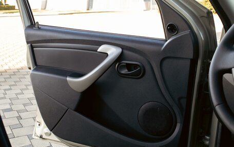 Renault Sandero I, 2013 год, 625 000 рублей, 12 фотография