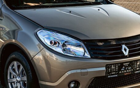 Renault Sandero I, 2013 год, 625 000 рублей, 9 фотография