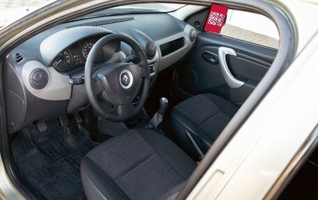 Renault Sandero I, 2013 год, 625 000 рублей, 13 фотография