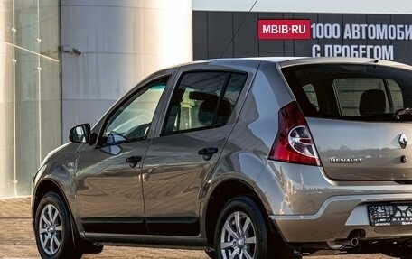 Renault Sandero I, 2013 год, 625 000 рублей, 8 фотография