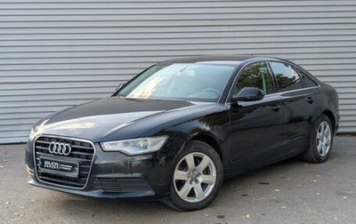 Audi A6, 2013 год, 1 685 000 рублей, 1 фотография
