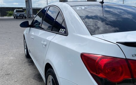 Chevrolet Cruze II, 2011 год, 750 000 рублей, 1 фотография