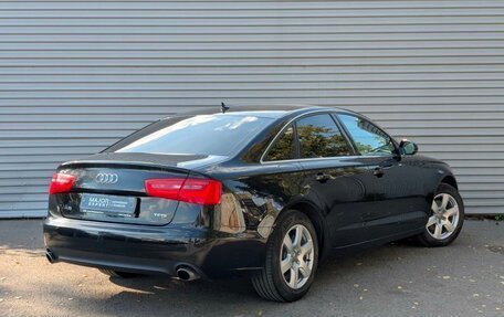 Audi A6, 2013 год, 1 685 000 рублей, 5 фотография