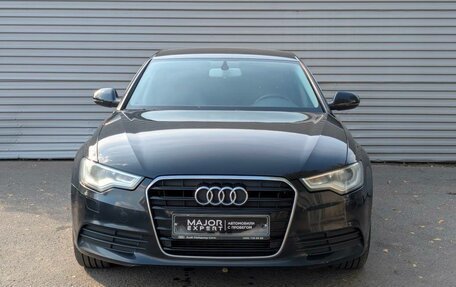 Audi A6, 2013 год, 1 685 000 рублей, 2 фотография