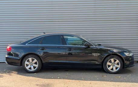 Audi A6, 2013 год, 1 685 000 рублей, 4 фотография