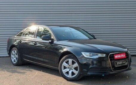 Audi A6, 2013 год, 1 685 000 рублей, 3 фотография