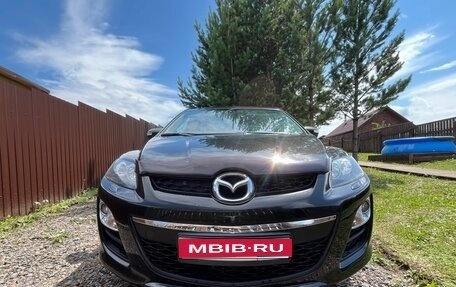 Mazda CX-7 I рестайлинг, 2011 год, 1 295 000 рублей, 1 фотография