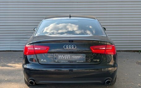 Audi A6, 2013 год, 1 685 000 рублей, 6 фотография