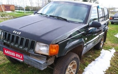 Jeep Grand Cherokee, 1995 год, 100 000 рублей, 1 фотография