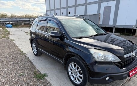 Honda CR-V III рестайлинг, 2007 год, 1 150 000 рублей, 1 фотография