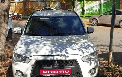 Mitsubishi Outlander III рестайлинг 3, 2011 год, 1 300 000 рублей, 1 фотография
