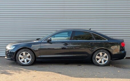 Audi A6, 2013 год, 1 685 000 рублей, 8 фотография