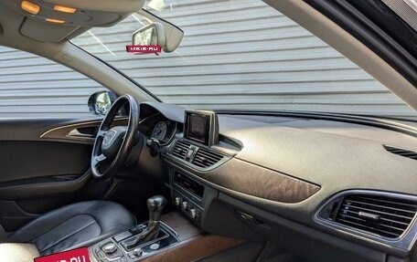 Audi A6, 2013 год, 1 685 000 рублей, 11 фотография
