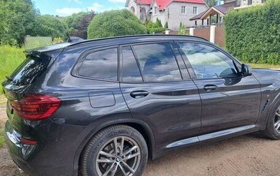 BMW X3, 2019 год, 3 995 000 рублей, 1 фотография