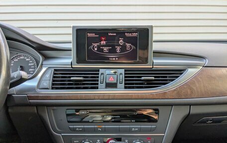 Audi A6, 2013 год, 1 685 000 рублей, 15 фотография