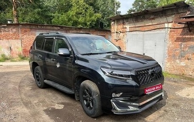 Toyota Land Cruiser Prado 150 рестайлинг 2, 2011 год, 2 900 000 рублей, 1 фотография