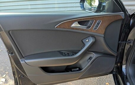 Audi A6, 2013 год, 1 685 000 рублей, 19 фотография