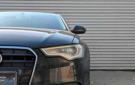Audi A6, 2013 год, 1 685 000 рублей, 17 фотография