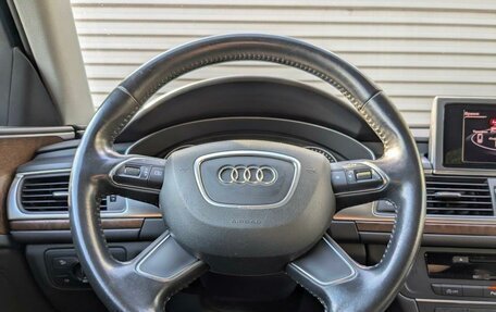 Audi A6, 2013 год, 1 685 000 рублей, 22 фотография
