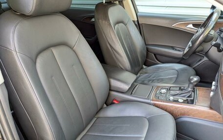 Audi A6, 2013 год, 1 685 000 рублей, 23 фотография