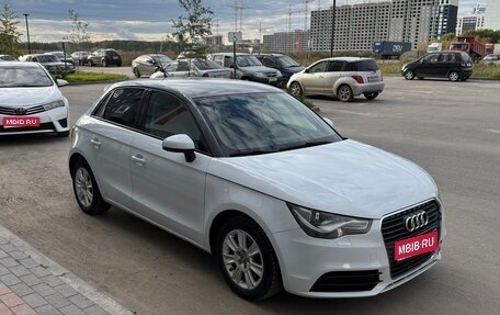 Audi A1, 2012 год, 920 000 рублей, 1 фотография