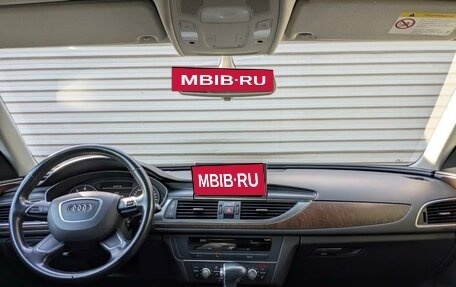 Audi A6, 2013 год, 1 685 000 рублей, 14 фотография