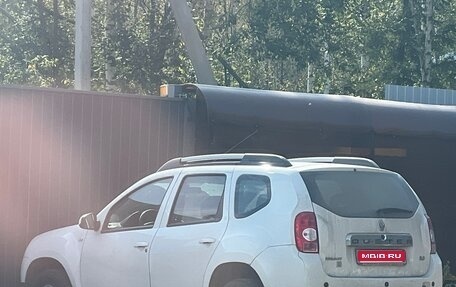 Renault Duster I рестайлинг, 2013 год, 1 030 000 рублей, 1 фотография