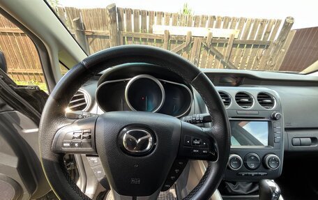 Mazda CX-7 I рестайлинг, 2011 год, 1 295 000 рублей, 10 фотография