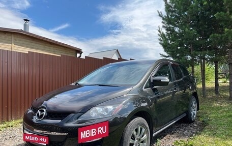 Mazda CX-7 I рестайлинг, 2011 год, 1 295 000 рублей, 2 фотография