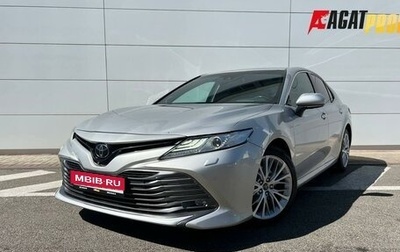 Toyota Camry, 2019 год, 2 680 000 рублей, 1 фотография
