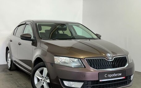 Skoda Octavia, 2013 год, 899 000 рублей, 1 фотография