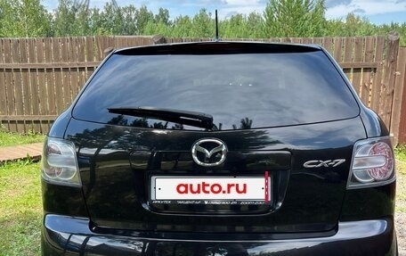 Mazda CX-7 I рестайлинг, 2011 год, 1 295 000 рублей, 5 фотография