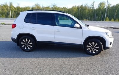Volkswagen Tiguan I, 2011 год, 750 000 рублей, 1 фотография