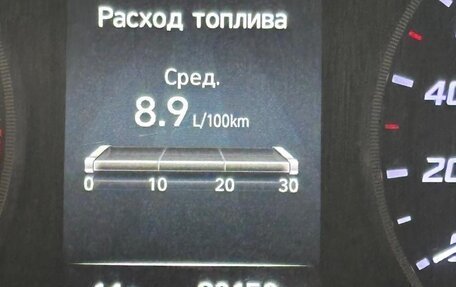 Hyundai Solaris II рестайлинг, 2021 год, 1 370 000 рублей, 10 фотография
