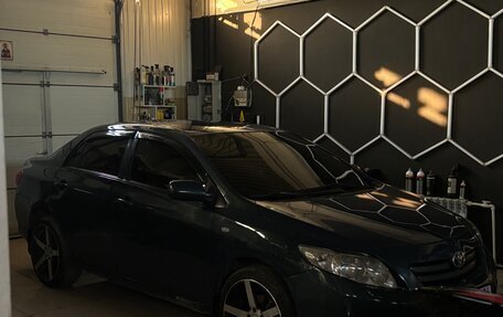 Toyota Corolla, 2007 год, 705 000 рублей, 8 фотография