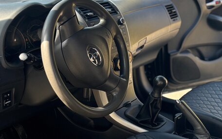 Toyota Corolla, 2007 год, 705 000 рублей, 12 фотография