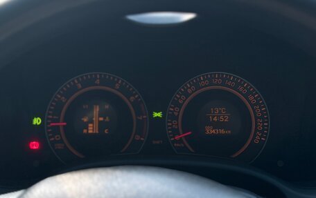 Toyota Corolla, 2007 год, 705 000 рублей, 11 фотография